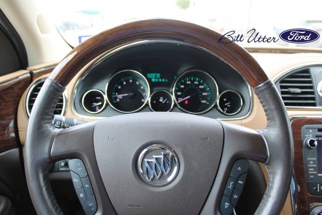 Used 2017 Buick Enclave Leather FWD image 8