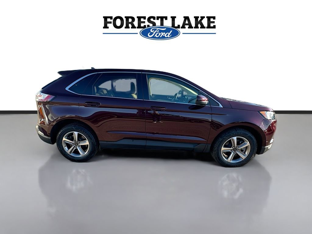 Certified 2024 Ford Edge SEL w/ Convenience Package AWD/4WD image 8
