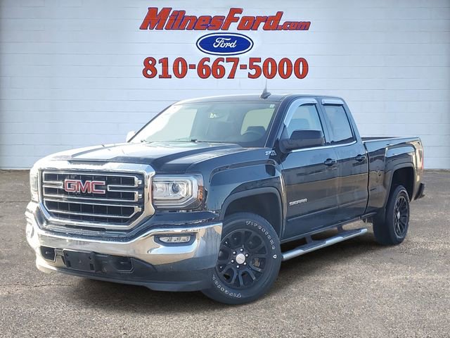 Used 2018 GMC Sierra 1500 SLE w/ SLE Value Package
