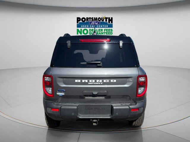 Certified 2025 Ford Bronco Sport Badlands AWD/4WD image 29