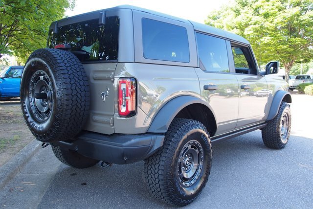 Certified 2025 Ford Bronco Badlands AWD/4WD image 7
