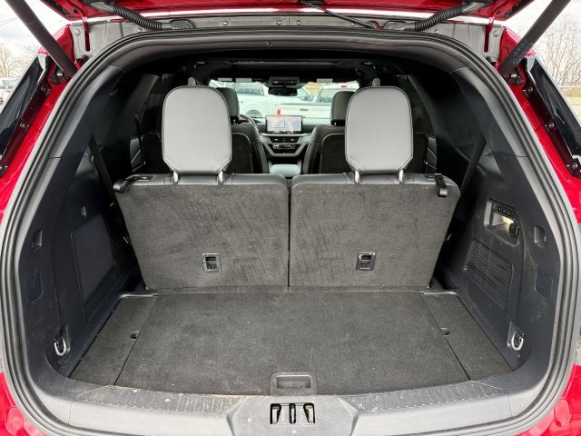 Certified 2025 Ford Explorer ST-Line w/ Premium Package image 23
