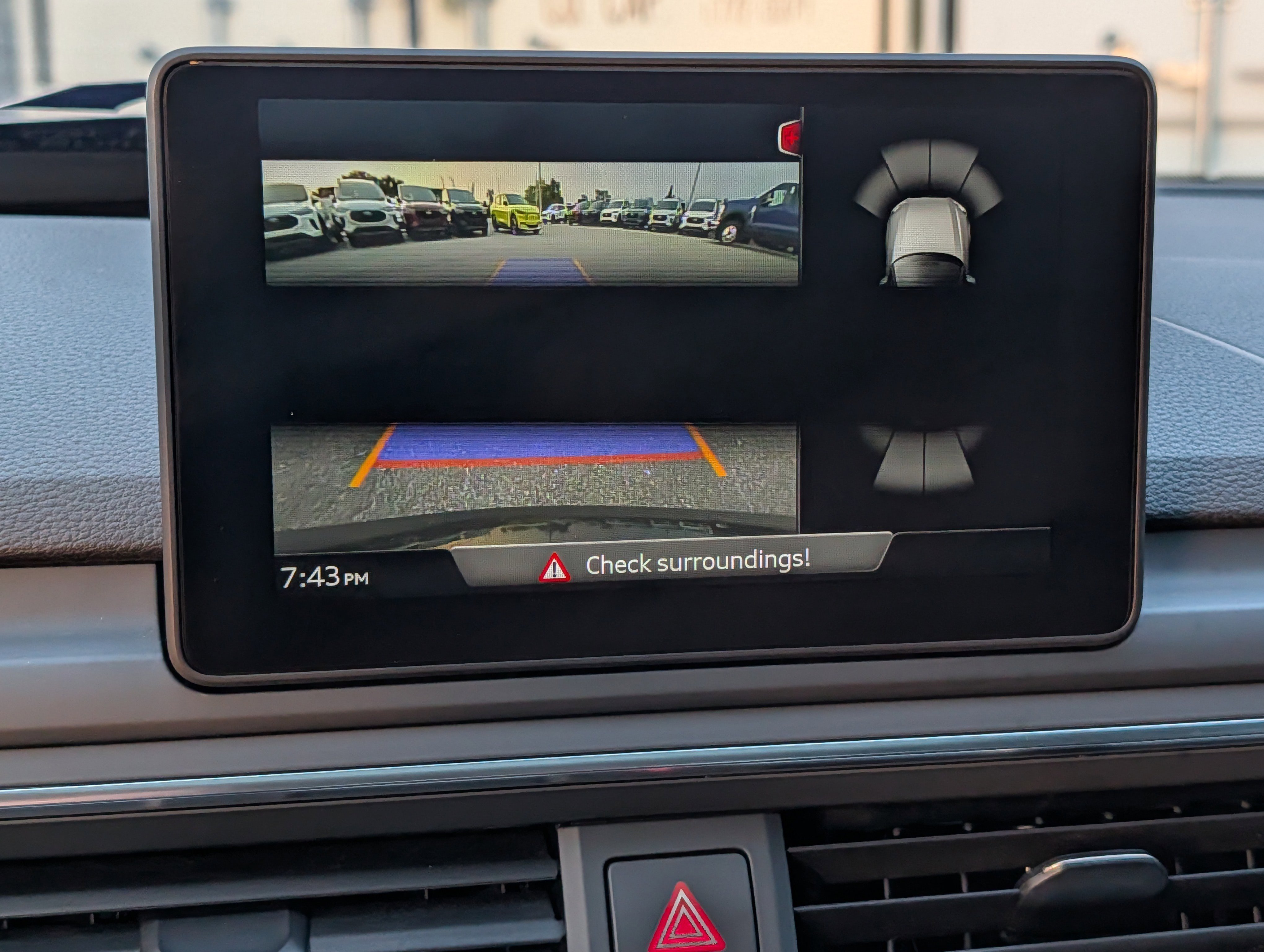 Used 2018 Audi A4 2.0T Ultra Premium Plus w/ Premium Plus Package FWD image 32