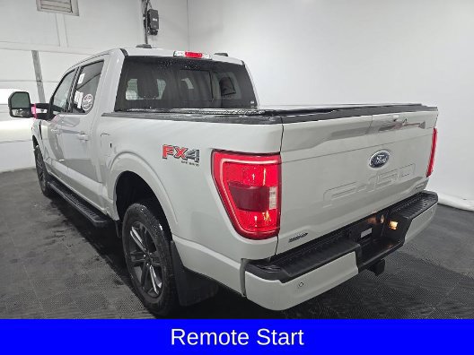 Certified 2023 Ford F150 XLT w/ Equipment Group 302A High AWD/4WD image 7