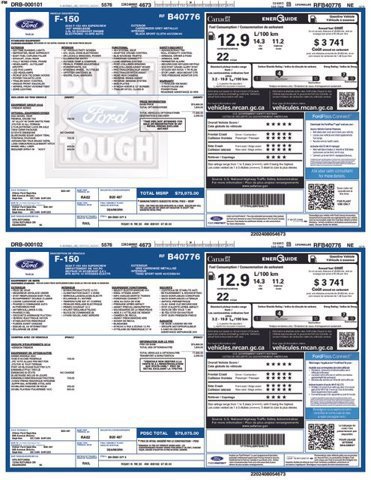 Certified 2024 Ford F150 Tremor w/ Tow/Haul Package image 9