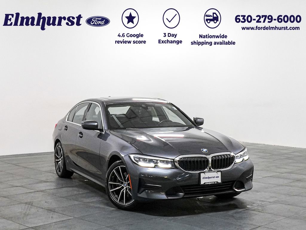 Used 2020 BMW 330i xDrive 330i xDrive w/ Premium Package