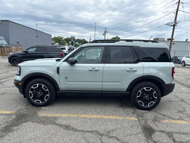 Certified 2023 Ford Bronco Sport Outer Banks w/ Tech Package AWD/4WD image 3