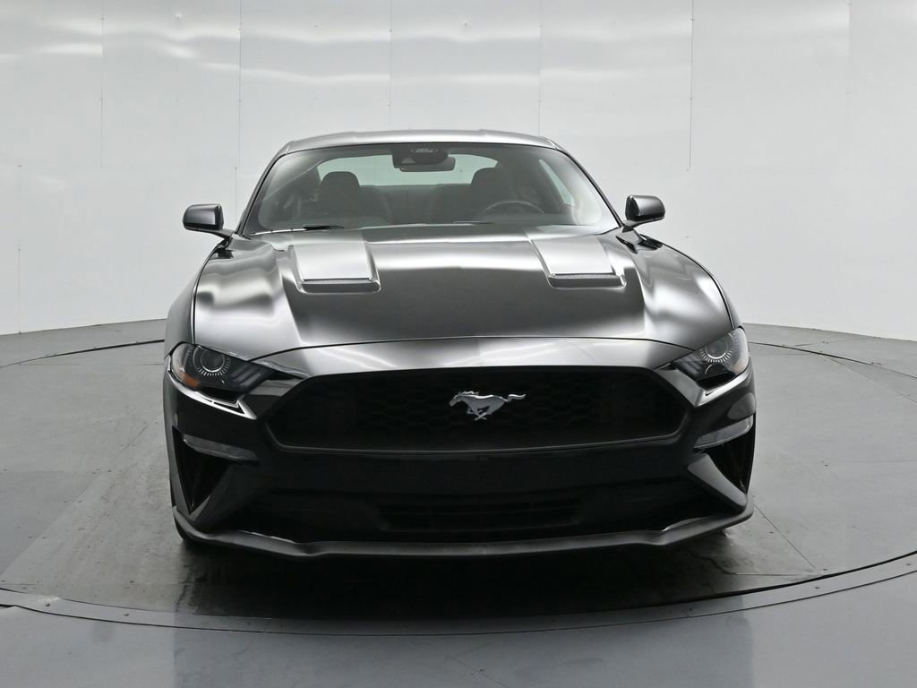 Certified 2022 Ford Mustang Coupe w/ Equipment Group 101A image 31