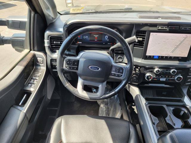 Certified 2024 Ford F250 Lariat AWD/4WD image 19