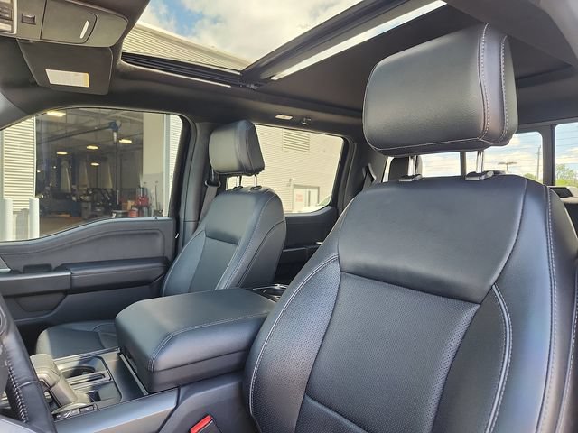 Certified 2024 Ford F150 Lariat AWD/4WD image 22
