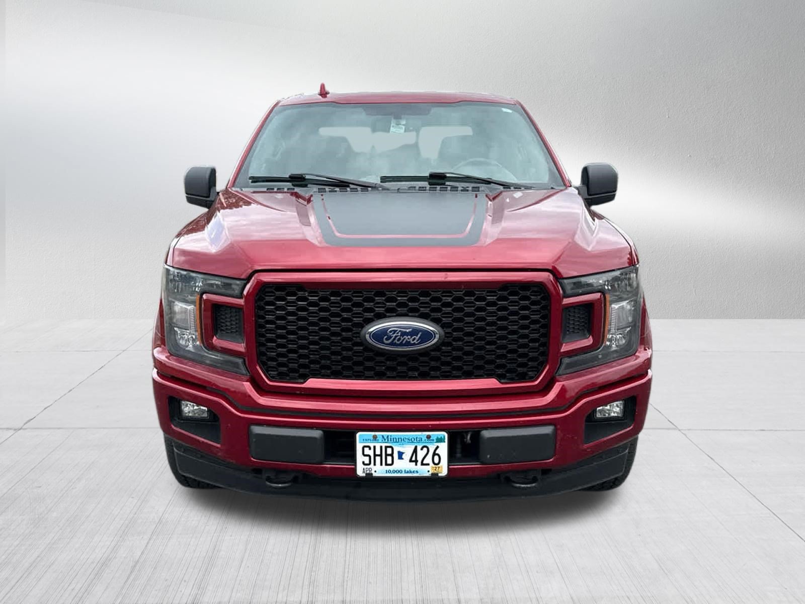 Certified 2018 Ford F150 XLT w/ Equipment Group 302A Luxury AWD/4WD image 6