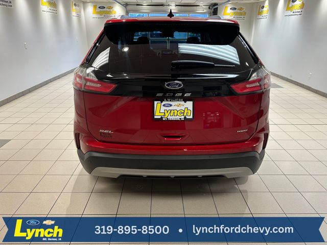 Certified 2024 Ford Edge SEL w/ Convenience Package AWD/4WD image 24