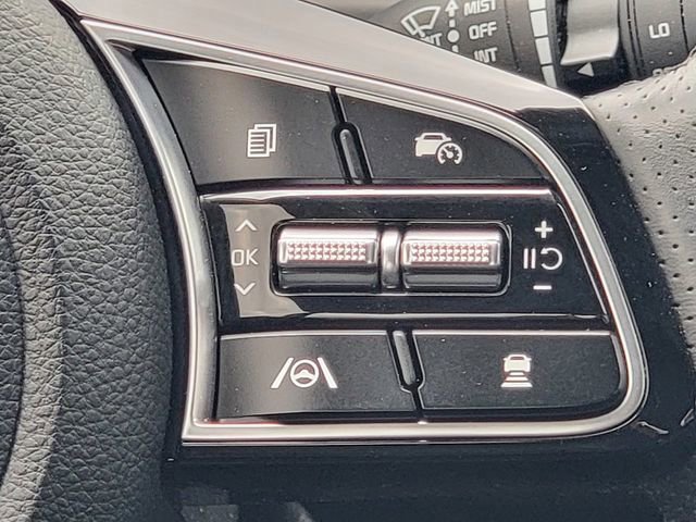 Used 2024 Kia Seltos SX image 32