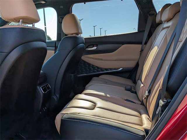 Used 2023 Hyundai Santa Fe Calligraphy image 14