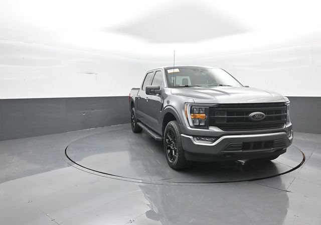 Certified 2023 Ford F150 XLT w/ Equipment Group 302A High AWD/4WD image 3