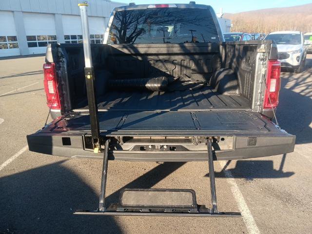 Certified 2023 Ford F150 XLT w/ Equipment Group 302A High image 16