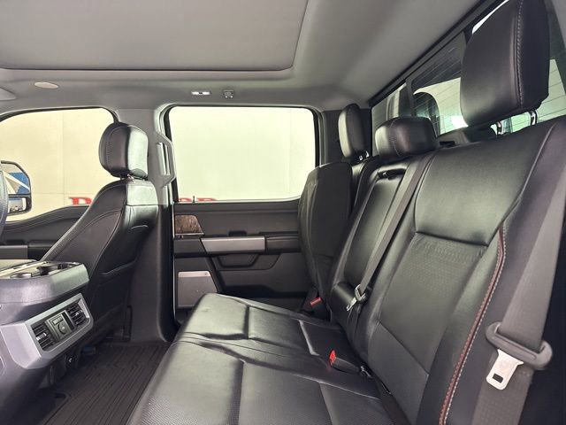 Certified 2024 Ford F350 Lariat w/ Lariat Ultimate Package image 13