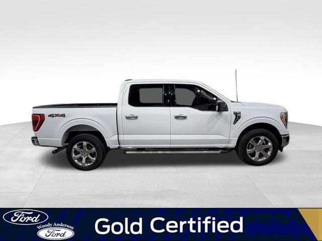 Certified 2022 Ford F150 XLT w/ Equipment Group 302A High AWD/4WD image 5