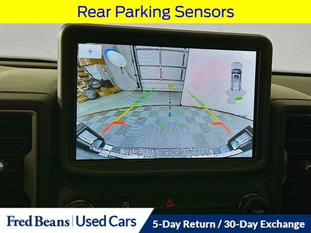 Certified 2023 Ford Bronco Sport Big Bend w/ Convenience Package image 17