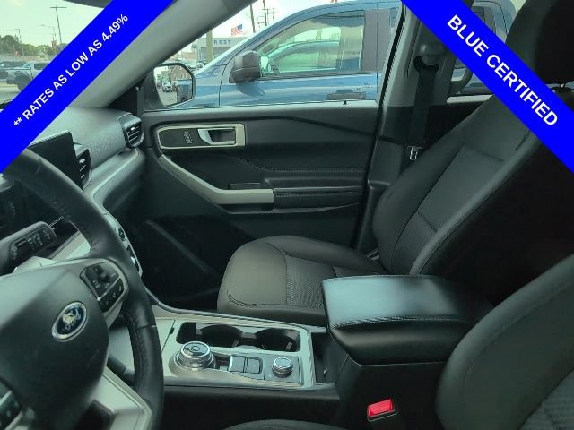 Certified 2023 Ford Explorer XLT AWD/4WD image 4