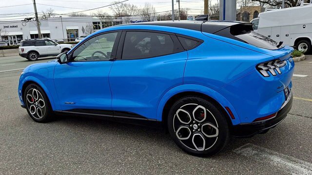 Certified 2023 Ford Mustang Mach-E GT AWD/4WD image 4