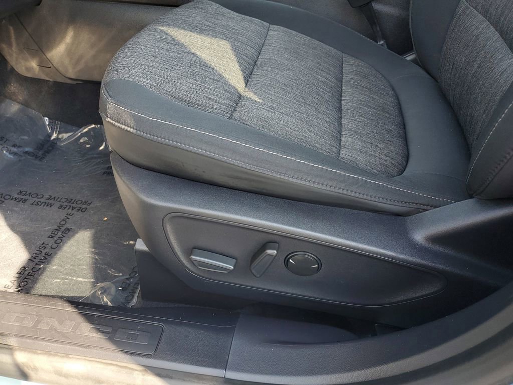 Certified 2022 Ford Bronco Sport Big Bend w/ Convenience Package image 9