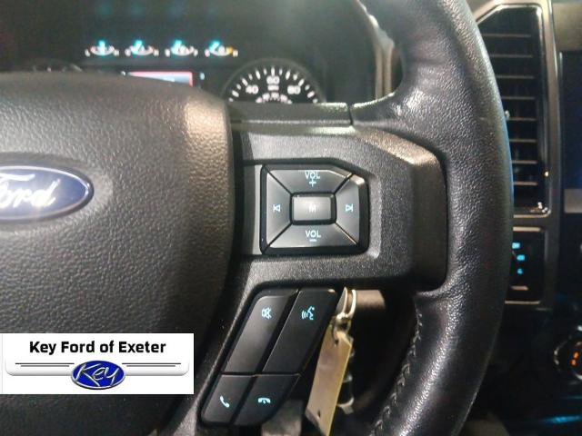 Certified 2020 Ford F150 XLT w/ Equipment Group 302A Luxury image 34