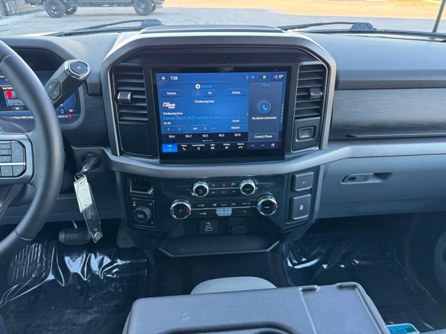 Certified 2025 Ford F150 XLT w/ Equipment Group 301A Standard image 7