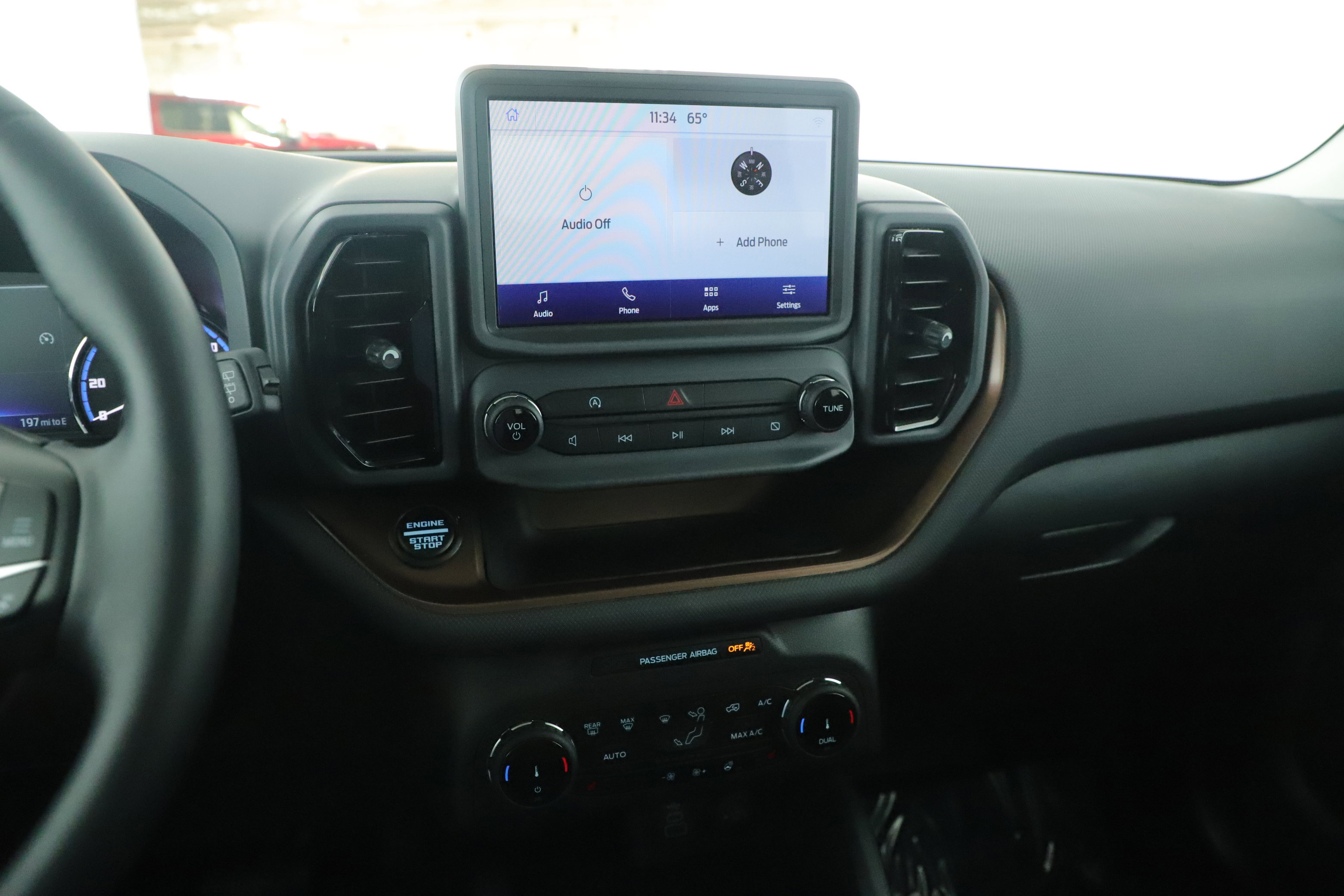 Certified 2024 Ford Bronco Sport Outer Banks image 19