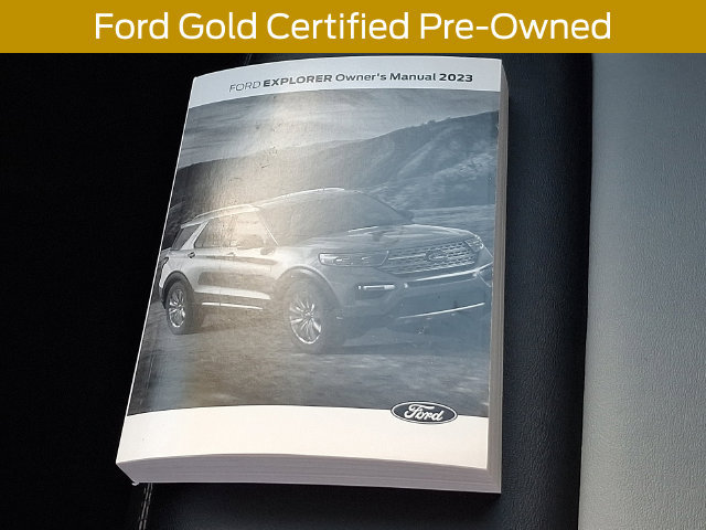 Certified 2023 Ford Explorer XLT w/ Equipment Group 202A AWD/4WD image 29