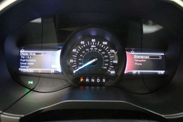 Certified 2020 Ford Edge ST-Line w/ Cold Weather Package AWD/4WD image 14