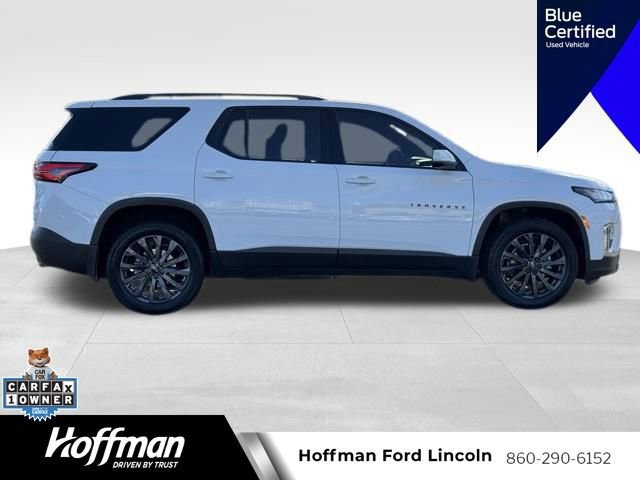Used 2023 Chevrolet Traverse RS image 6