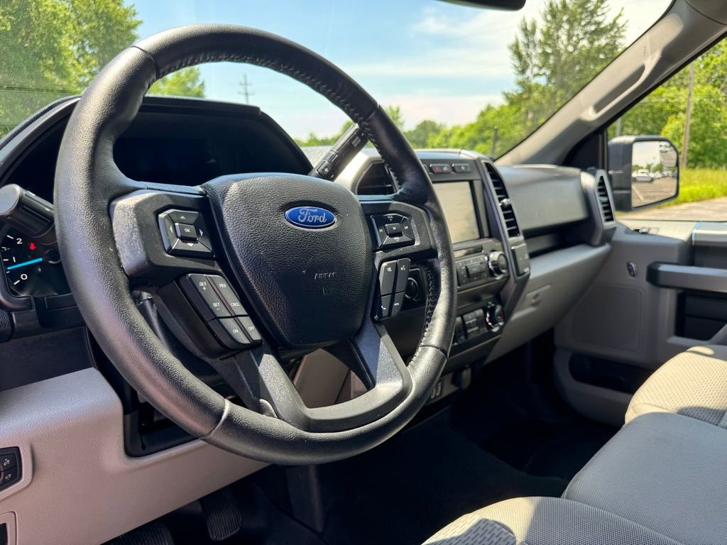 Certified 2019 Ford F150 XLT w/ Equipment Group 302A Luxury AWD/4WD image 27