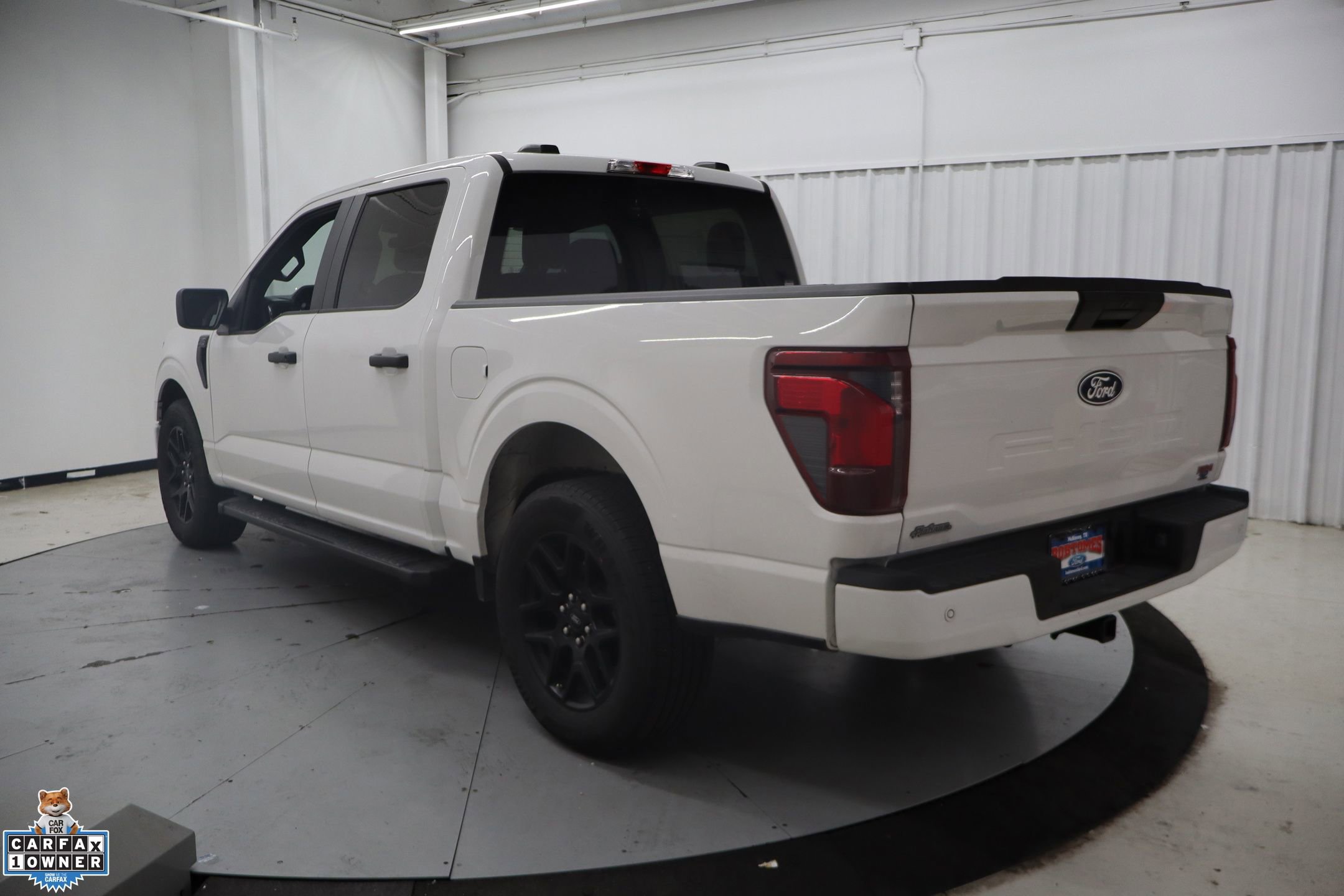 Certified 2024 Ford F150 STX w/ STX Black Appearance Package RWD image 6
