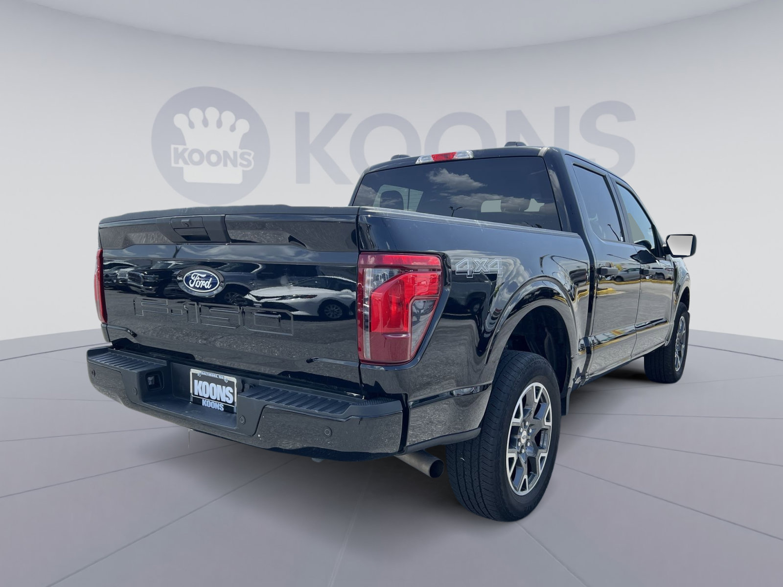 Certified 2024 Ford F150 STX w/ Tow/Haul Package AWD/4WD image 7