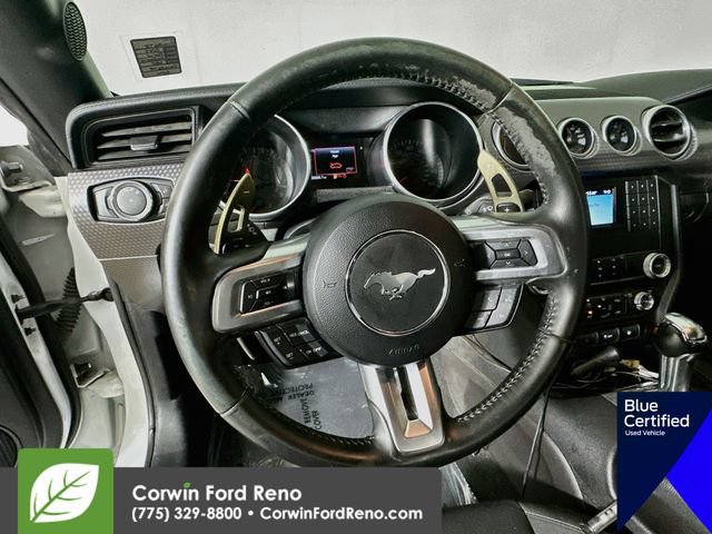 Certified 2019 Ford Mustang GT w/ GT Performance Package RWD image 14
