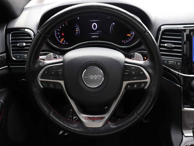 Used 2020 Jeep Grand Cherokee Trailhawk w/ Trailhawk Luxury Group image 34