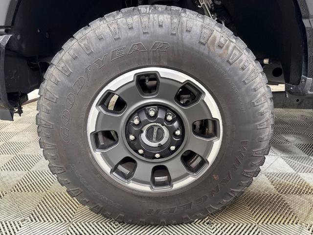 Certified 2024 Ford F350 Platinum w/ Tremor Off-Road Package AWD/4WD image 11