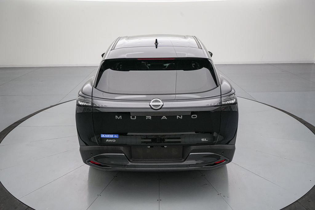 Used 2025 Nissan Murano SL AWD/4WD image 6