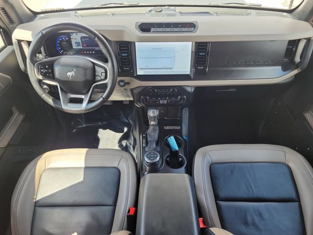 Certified 2022 Ford Bronco Wildtrak AWD/4WD image 10