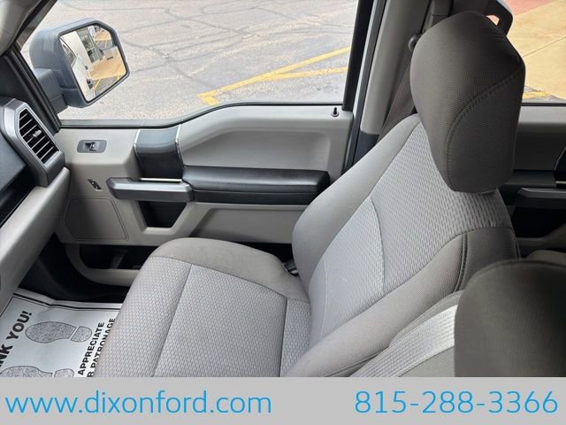 Certified 2020 Ford F150 XLT AWD/4WD image 20