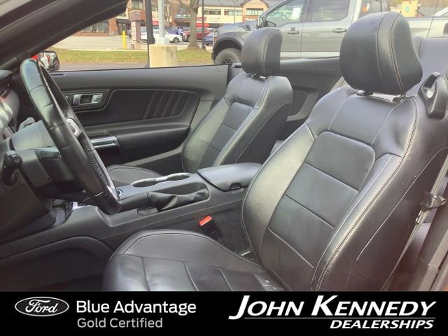 Certified 2023 Ford Mustang Premium image 22