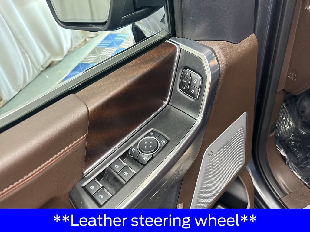 Certified 2025 Ford F150 King Ranch AWD/4WD image 11