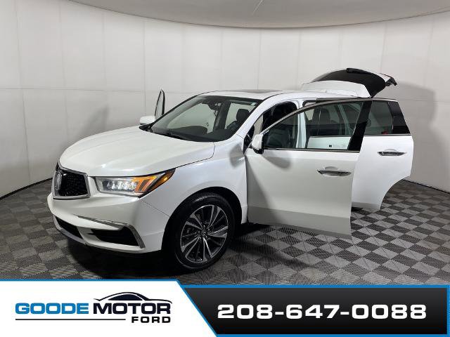 Used 2020 Acura MDX SH-AWD w/ Technology Package image 11