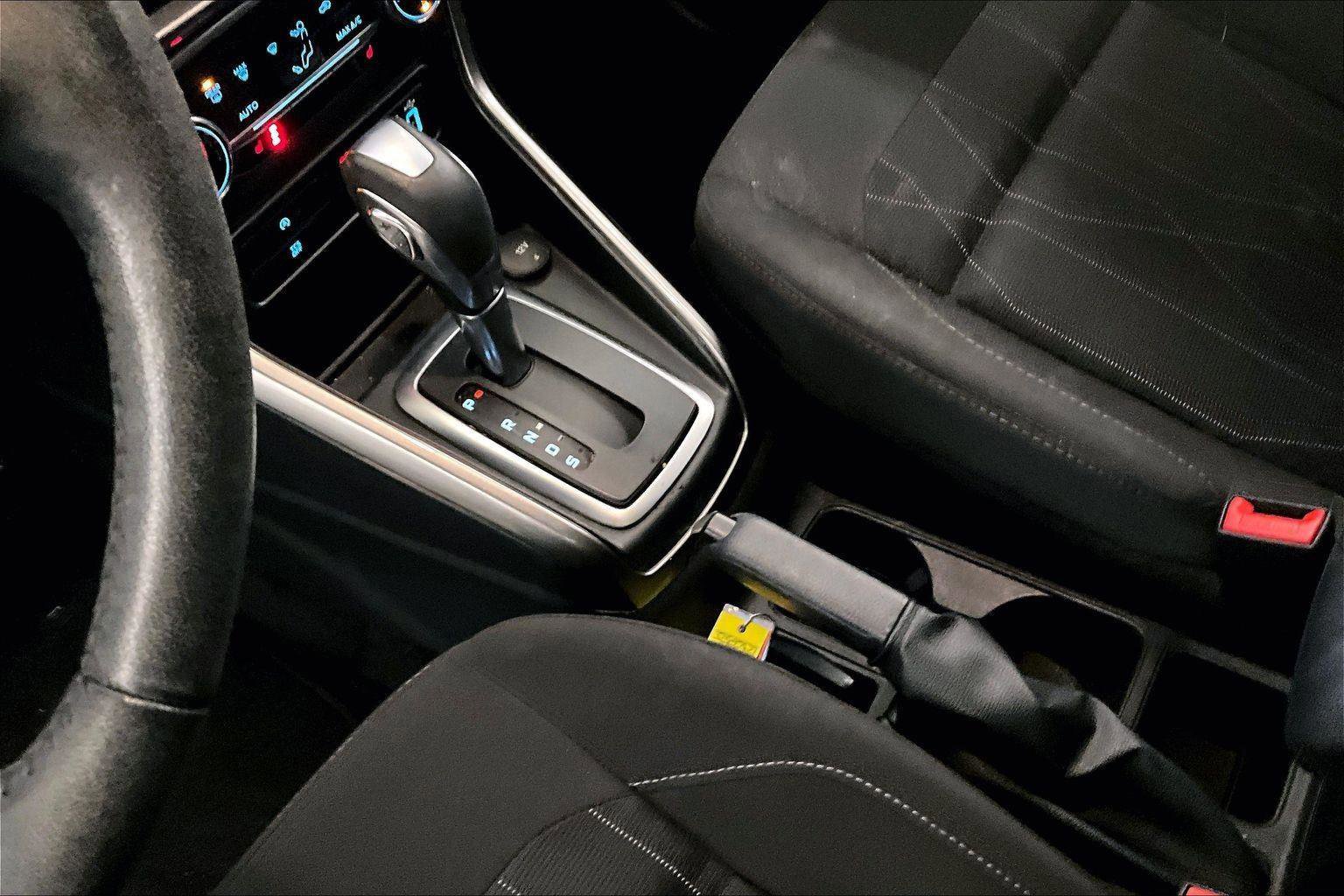 Certified 2020 Ford EcoSport SE image 16