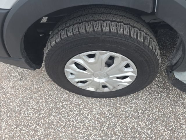 Certified 2025 Ford Transit 250 Low Roof w/ Exterior Upgrade Package RWD image 9