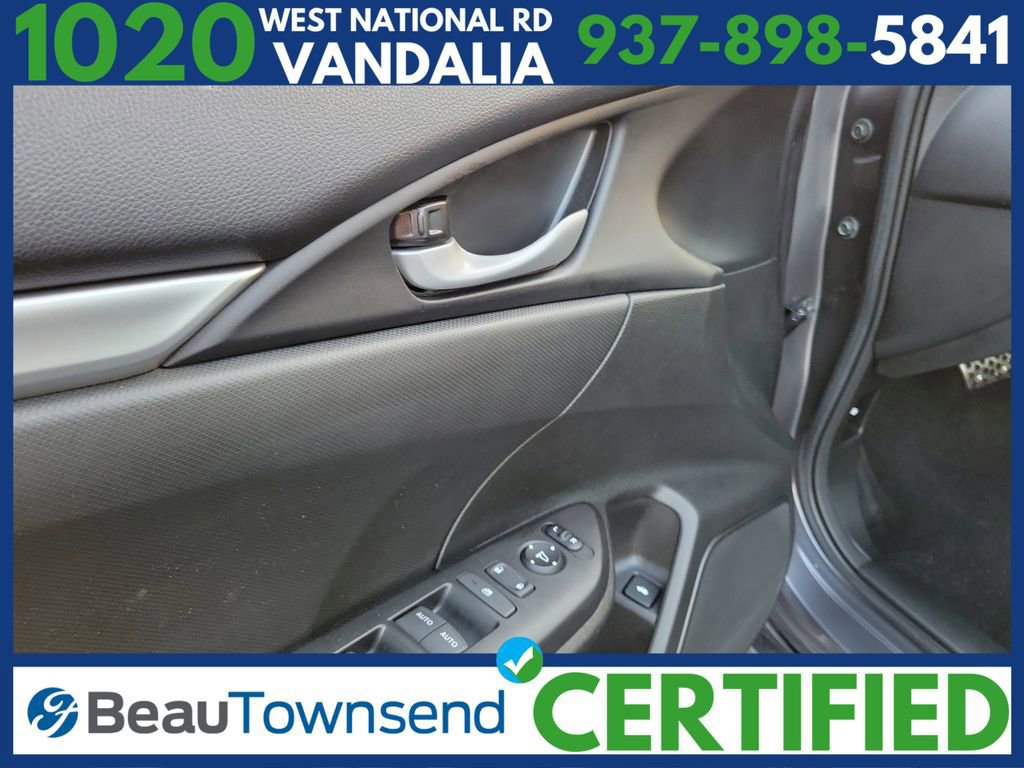 Used 2021 Honda Civic Sport image 19
