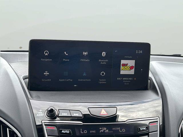 Used 2021 Acura RDX AWD w/ Advance Package image 17