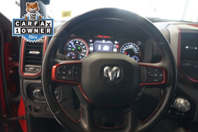 Used 2022 RAM 1500 Rebel w/ Rebel Level A Equipment Group AWD/4WD image 15