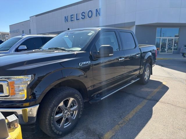 Certified 2020 Ford F150 XLT w/ Equipment Group 302A Luxury AWD/4WD image 3